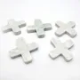Decorative objects - The Marble Pan Coaster - BAZAR BIZAR LIVING