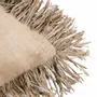 Coussins - Housse De Coussin Jute Bonita - Naturel - 60x60 - BAZAR BIZAR LIVING