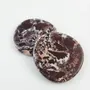 Decorative objects - Rosso Levanto marble saucer - SAGIT