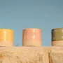 Bougies - Bougie parfumée en céramique - ROSIE COTE ATLANTIQUE FRANCE