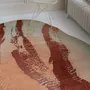 Design carpets - Earth Vibration Dawn - TAPÍN