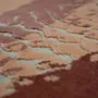 Design carpets - Earth Vibration Dawn - TAPÍN