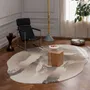 Tapis design - Earth Vibration Natural - TAPÍN