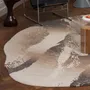 Tapis design - Earth Vibration Natural - TAPÍN