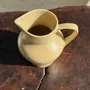 Carafes - Petit pichet en grès beige H14 L15 - OFFICE OBJETS