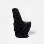 Fabrics - The Drapée Dress - LA CHAISE COUTURE
