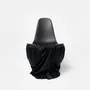 Fabrics - The Drapée Dress - LA CHAISE COUTURE