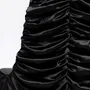 Fabrics - The Drapée Dress - LA CHAISE COUTURE