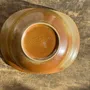 Bols - Petit bol en grès deux anses larges et plates D:15-18,5 - OFFICE OBJETS