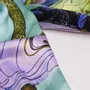 Foulards et écharpes - The Interwined Vine Foulard en soie | 90x90 cm - ELCIELA