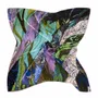 Foulards et écharpes - The Interwined Vine Foulard en soie | 90x90 cm - ELCIELA