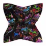 Foulards et écharpes - Wild Horses Foulard en soie | 90x90 cm - ELCIELA