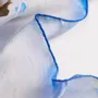 Foulards et écharpes - Crystal Foulard en soie | 90x90 cm - ELCIELA