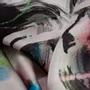 Foulards et écharpes - Forest Secret Foulard en soie | 90x90 cm - ELCIELA