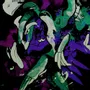 Pièces uniques - Décoration murale Spectral Dreams | 90x140 cm - ELCIELA