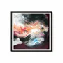 Pièces uniques - Emergence Art Mural | 100x100 cm - ELCIELA