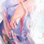 Pièces uniques - The Black Rooster Art Mural | 90x140 cm - ELCIELA