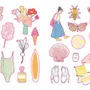 Papeterie - Holiday Stickers book - HACHETTE LIVRE