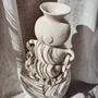 Ceramic - OLYMPE vase - ATELIER MUSES