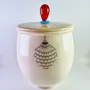 Glass - CERAMIC JARS - JEANNE KOEPP