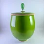 Glass - CERAMIC JARS - JEANNE KOEPP