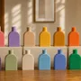 Vases - Vase en cire végétale parfumée - L'Apothicaire - ROSIE COTE ATLANTIQUE FRANCE