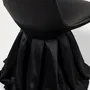 Fabrics - The Évasée Dress - LA CHAISE COUTURE