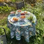 Table linen - Folk Art Cats Tablecloth - ZOOH