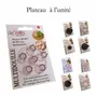 Kitchen utensils - Multidouille® Individual Tray - CHEFINOV - MULTIDOUILLE