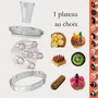 Kitchen utensils - Multidouille® Individual Tray - CHEFINOV - MULTIDOUILLE