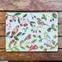 Placemats - European Songbirds - Placemat - ZOOH