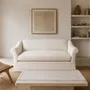 Chairs for hospitalities & contracts - Toscana Contemporain | Removable Cover Sofa - CREARTE COLLECTIONS