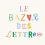 Stationery - The Letter Bazaar - HACHETTE LIVRE
