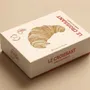 Stationery - The Zoe de Las Cases croissant - HACHETTE LIVRE