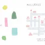 Stationery - Paris Zoé de La Cases Activity Book - HACHETTE LIVRE