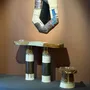 Console table - Console table - FUOCO collection - DI VINCENZO POUJOULA