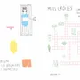 Stationery - Activity book Sieste Zoé de La Cases - HACHETTE LIVRE