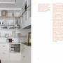 Stationery - The decor according to Zoé de Las Cases, The kitchen - HACHETTE LIVRE