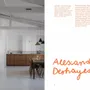 Stationery - The decor according to Zoé de Las Cases, The kitchen - HACHETTE LIVRE