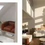 Stationery - The decor according to Zoé de Las Cases, The living room - HACHETTE LIVRE