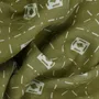 Foulards et écharpes - Diamonds in Verdant Bohemian Style Bandana - SOHO SCARVES