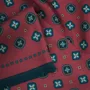 Foulards et écharpes - The London Scarf Chelsea Berry - SOHO SCARVES
