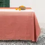 Table cloths - NO-MAD Tablecloth Collection in Natural Fabrics - NO-MAD