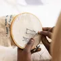 Stationery - Handmade Peace Pencil Case - UNHCR/MADE51
