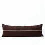 Coussins - NO-MAD Lumbar Cushion Covers in Natural Textiles - NO-MAD