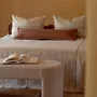 Coussins - NO-MAD Lumbar Cushion Covers in Natural Textiles - NO-MAD