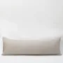 Coussins - NO-MAD Lumbar Cushion Covers in Natural Textiles - NO-MAD