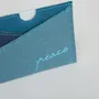 Bags and totes - Handmade Peace Card Holder - UNHCR/MADE51