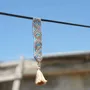 Stationery - Handmade Peace Bookmark - UNHCR/MADE51