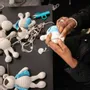 Soft toy - Handmade Peace Bear - UNHCR/MADE51